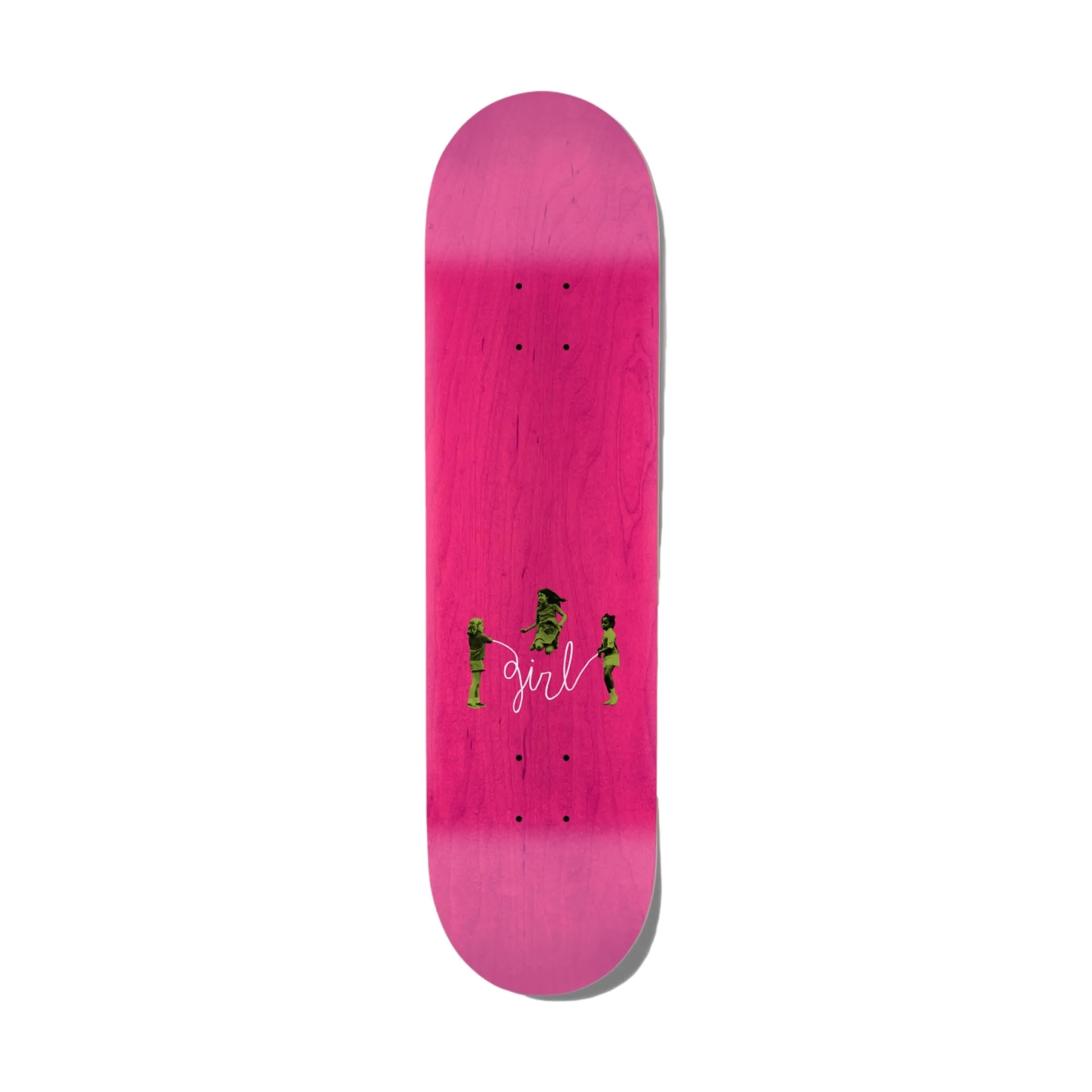 Girl McCrank 8.5 Inch Schoolyard Skateboard Deck