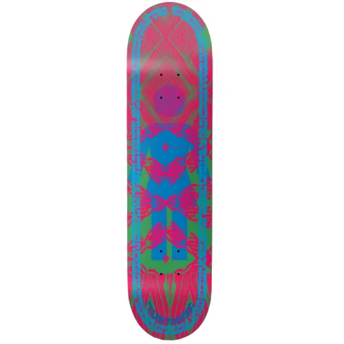 Tyler Pacheco Girl Skateboard Deck 8.375 Vibrations OG