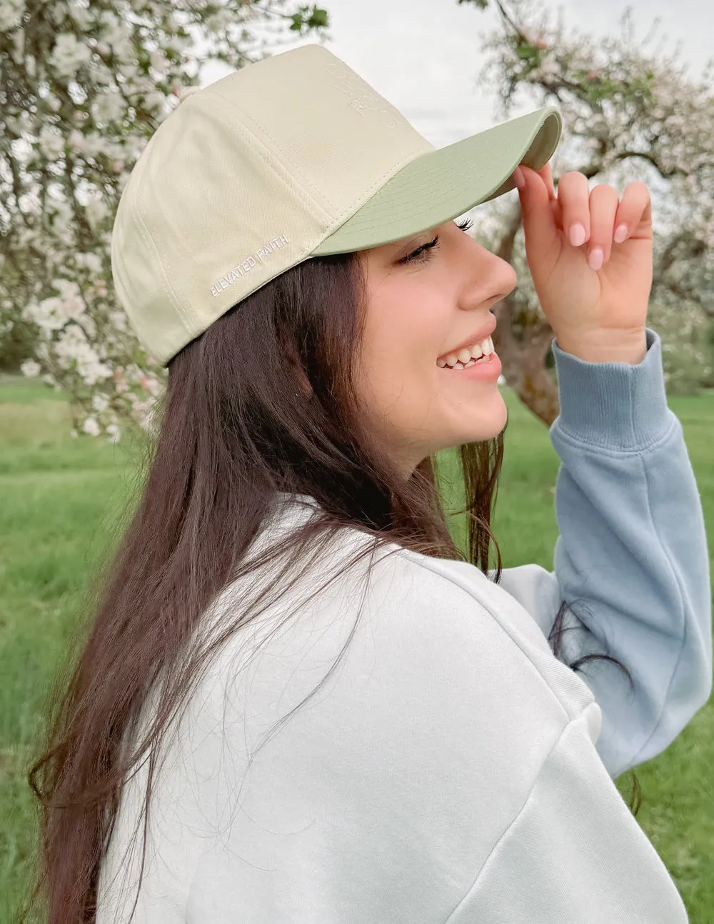 Good Trucker Hat