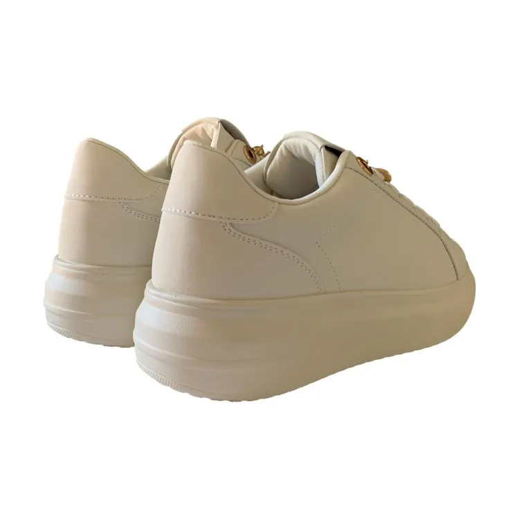 Gold & Gold GB815 Beige Women's Sneakers