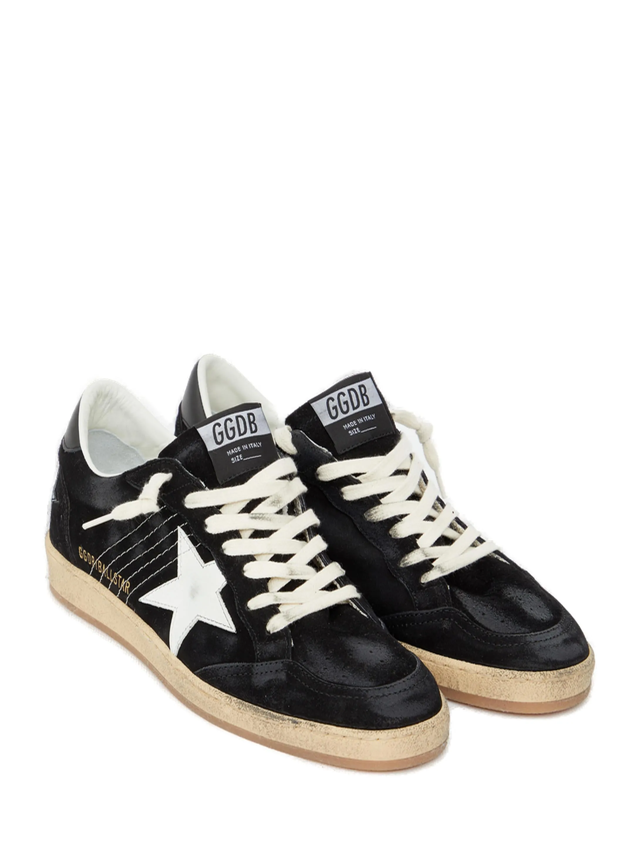 Vintage Golden Goose Ball Star Sneakers