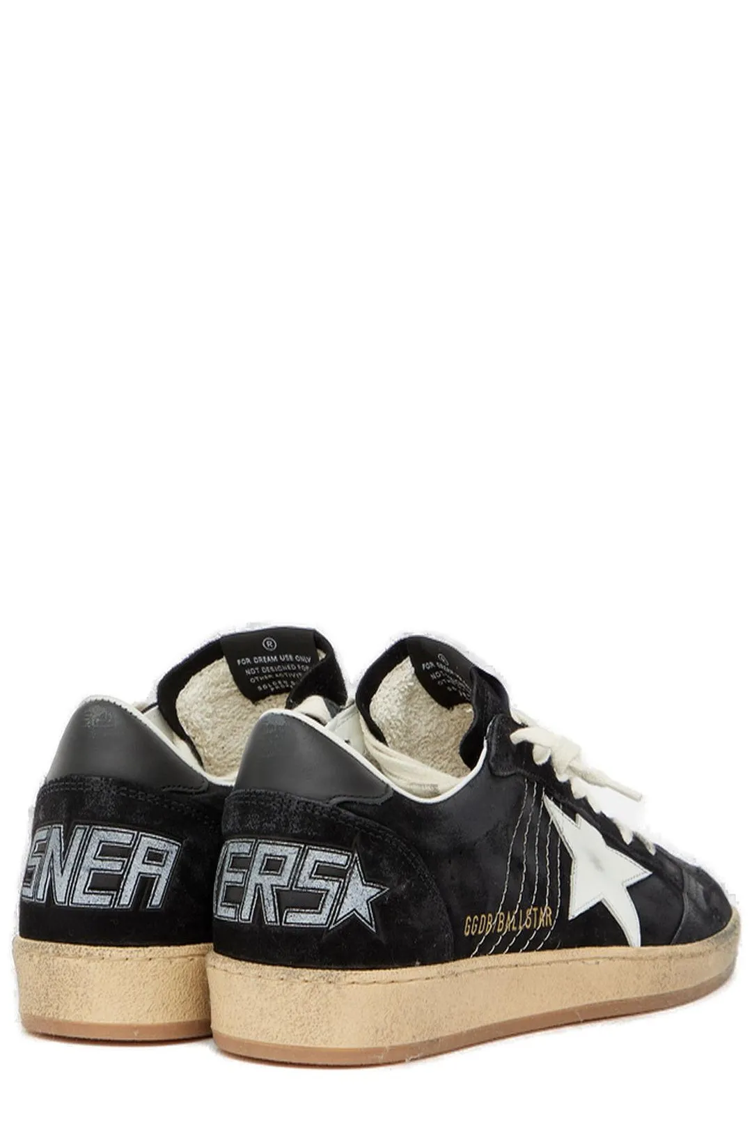 Vintage Golden Goose Ball Star Sneakers