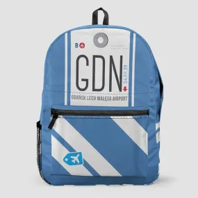 Google Display Network Backpack