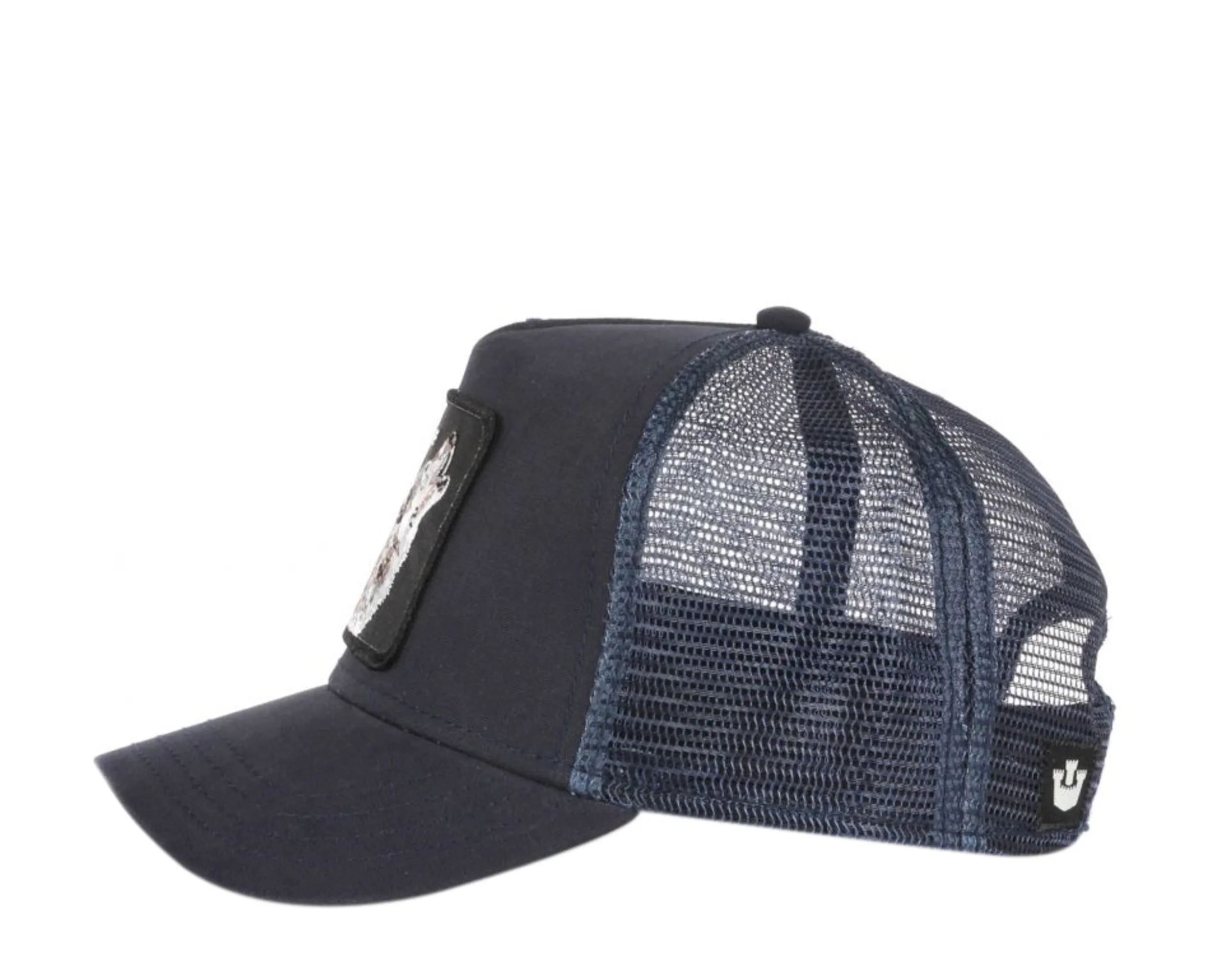 Goorin Bros Wolf Trucker Hat