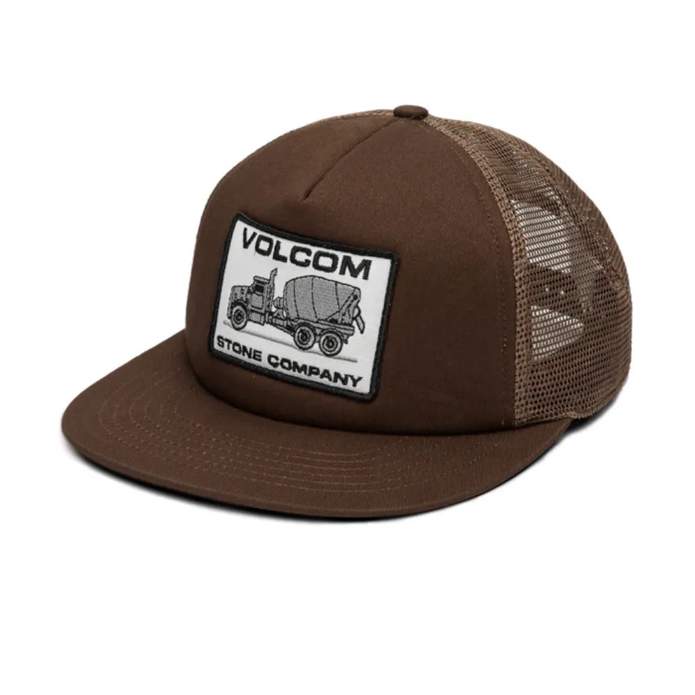 Grant Taylor hat from Volcom's Skate Vitals collection