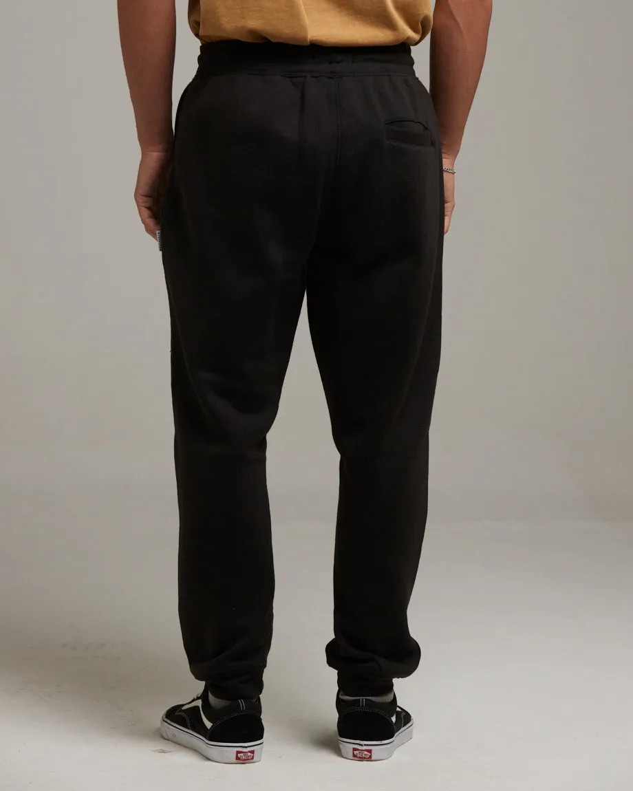 GRASBERG MEN'S JOGGERS | BLACK