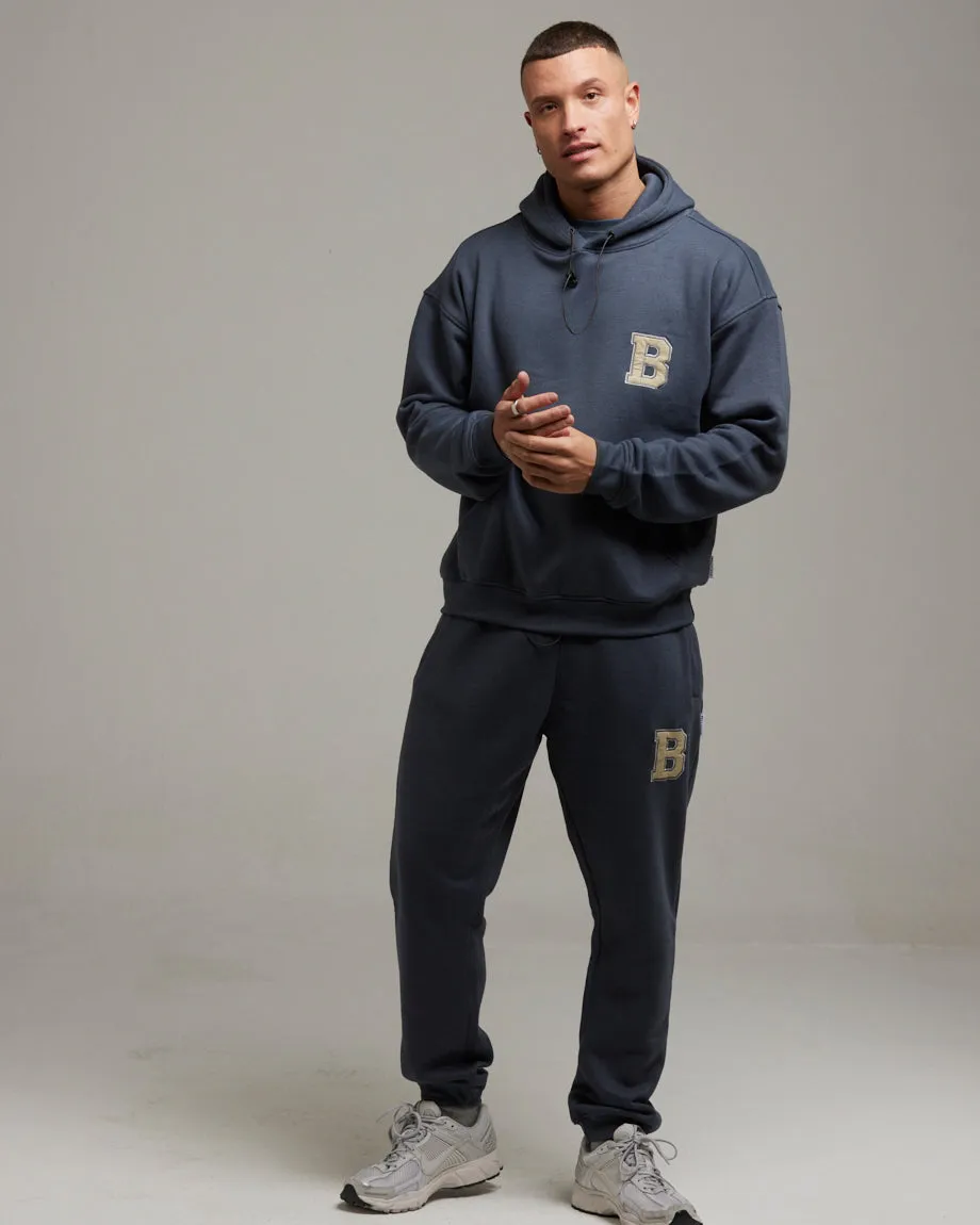 GRASBERG MEN'S JOGGERS | NAVY