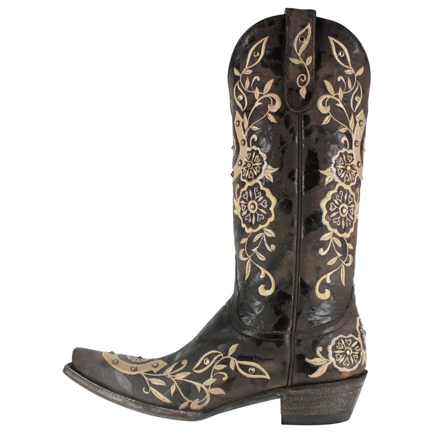 Gringo - Chocolate Lucky Women's Boots