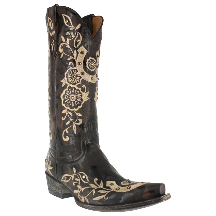 Gringo - Chocolate Lucky Women's Boots