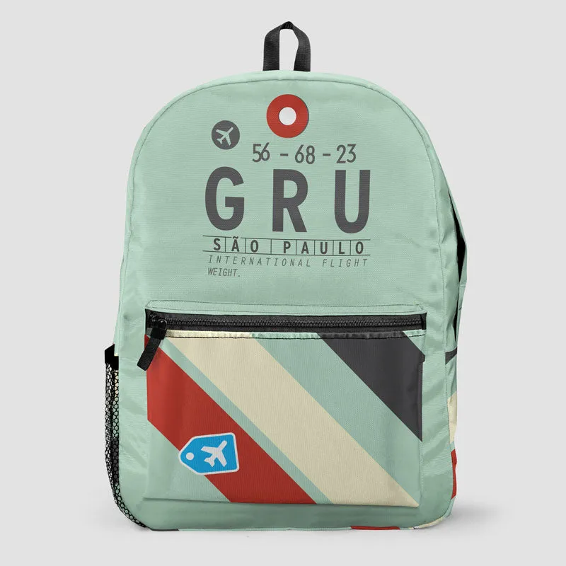 GRU Backpack - Latest Collection