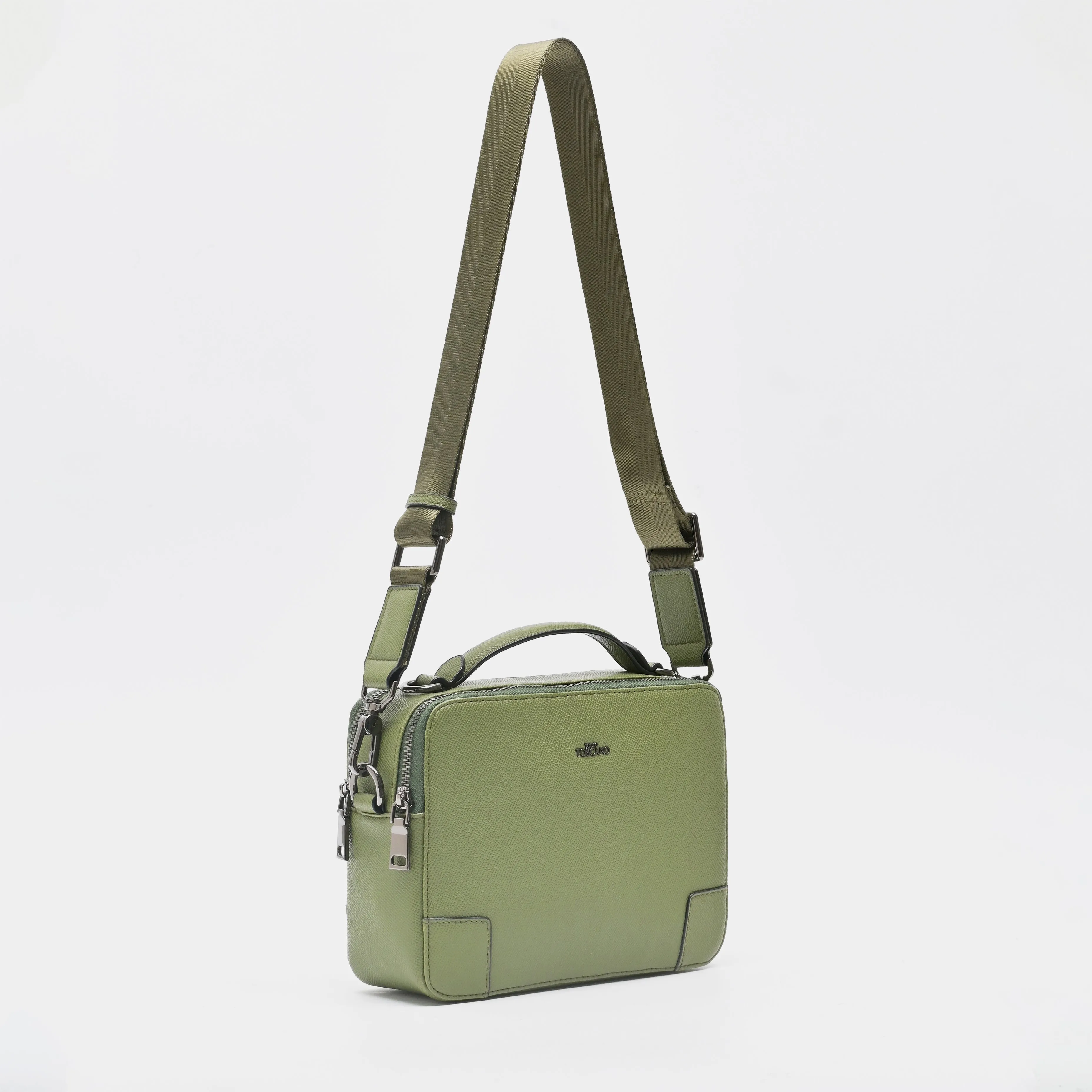 Handle Shoulder Bag - TGSB0333PN3MG3