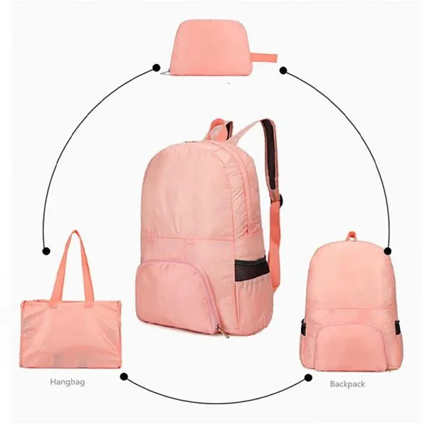 Compact Folding Backpack