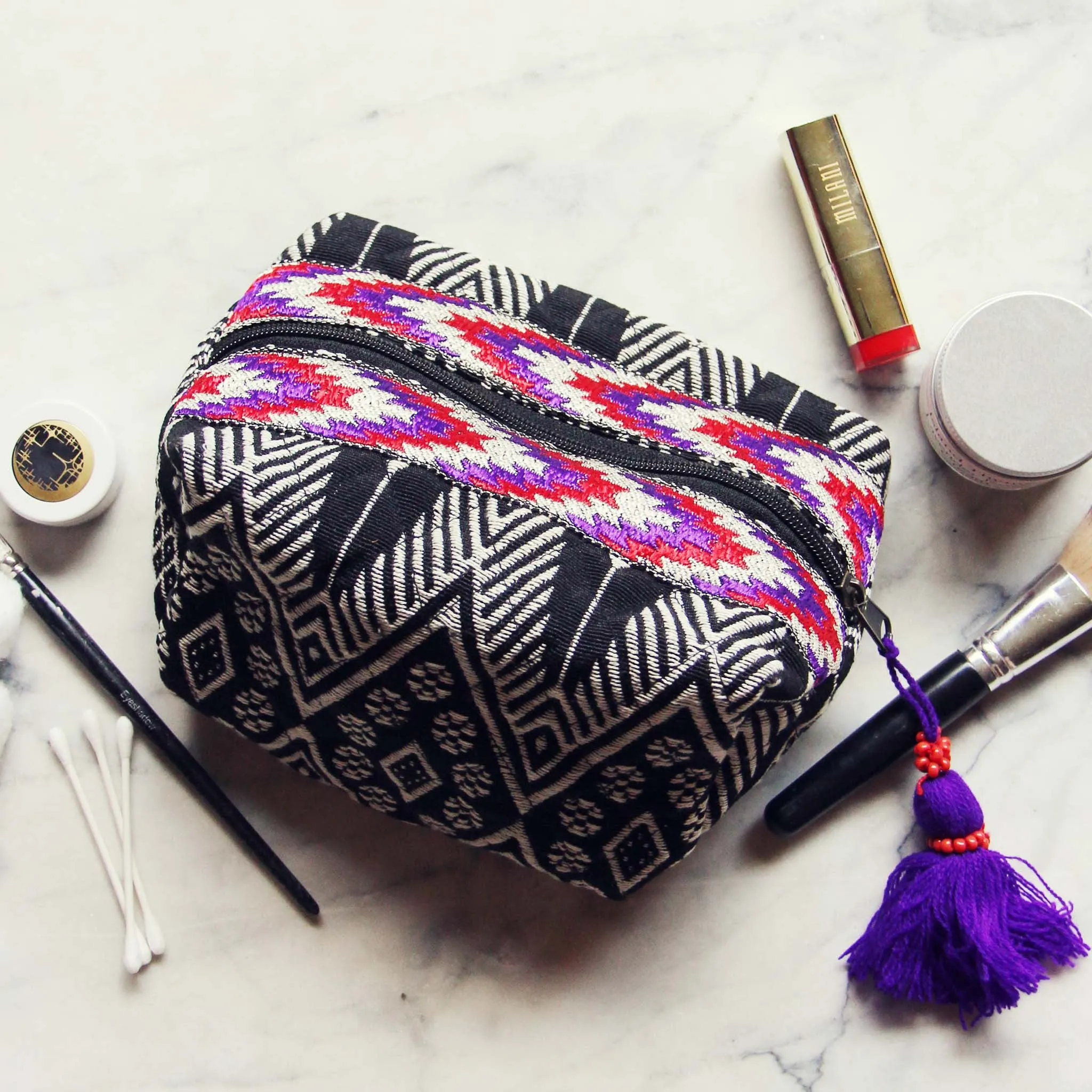 Harrow Make-up Bag