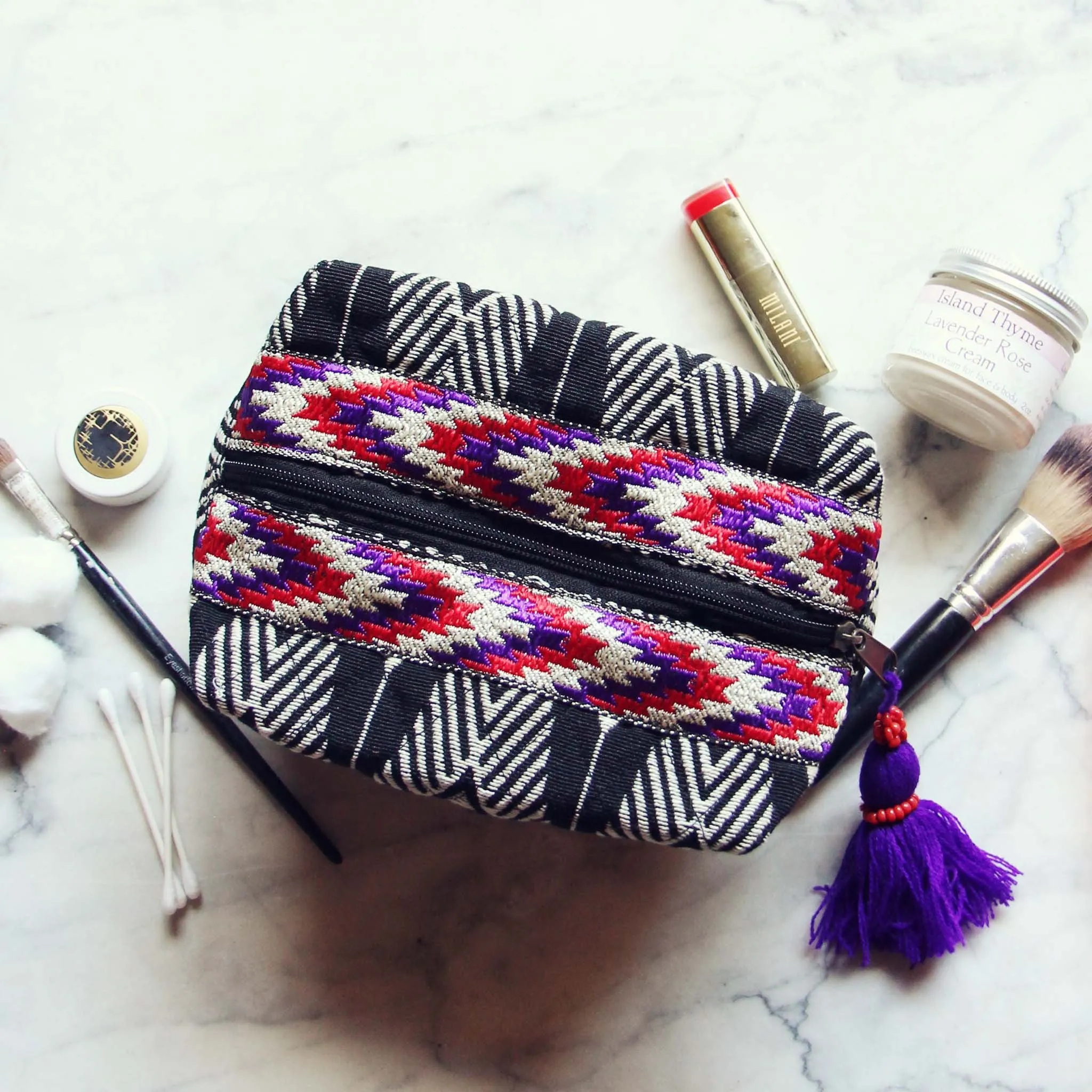 Harrow Make-up Bag