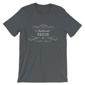 Hawaii Kailua Short-Sleeve Unisex T-Shirt Authentic