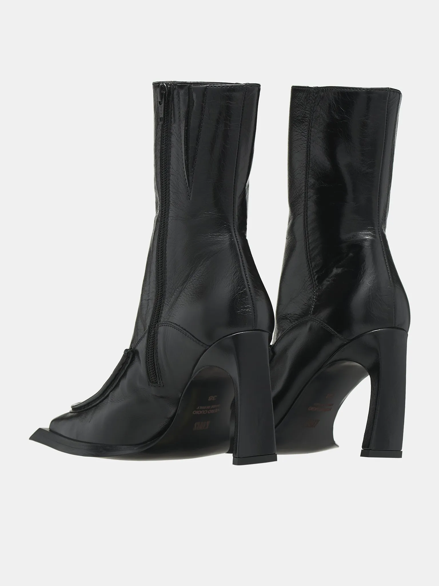 Hellz Boots (HELZBO0BLA-BLACK)