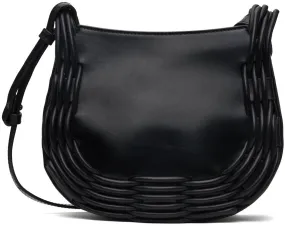 HEREU Black Pinar Bag