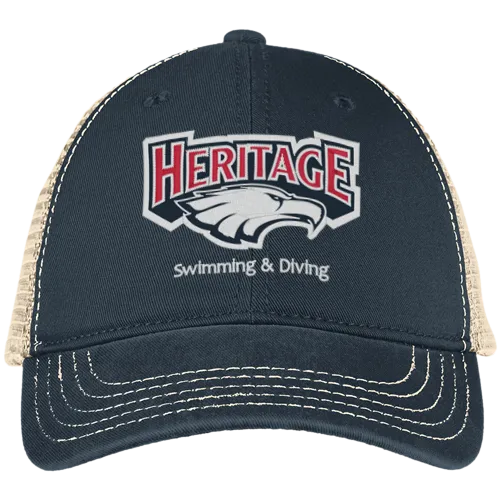 Heritage Girls Parent Baseball Hat