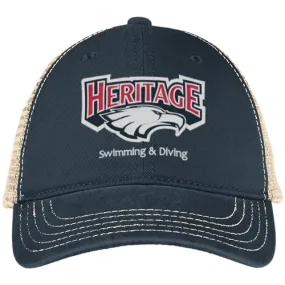 Heritage Girls Parent Baseball Hat