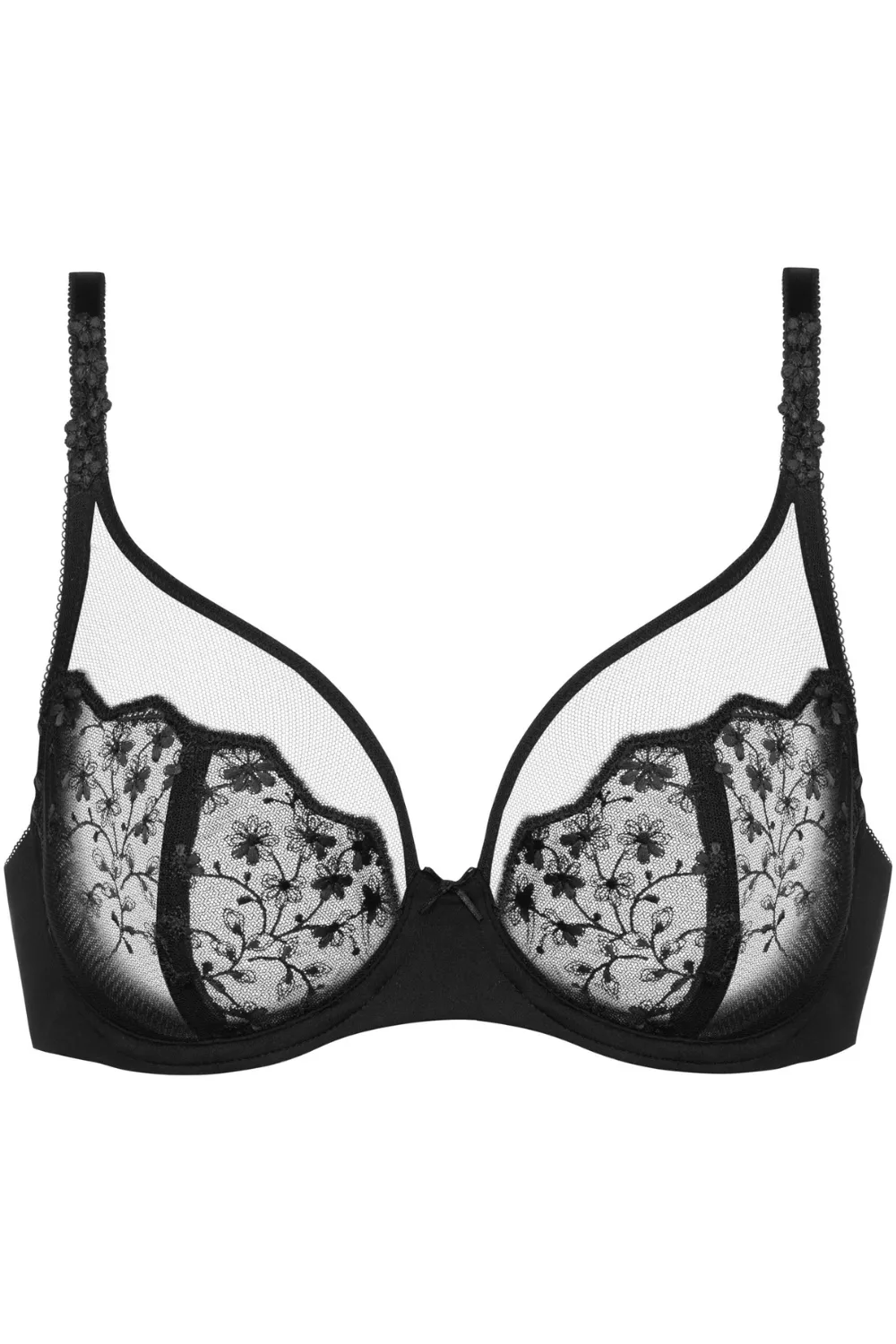 Hi Apex Underwired Bra - Delightfully Stylish and Supportive