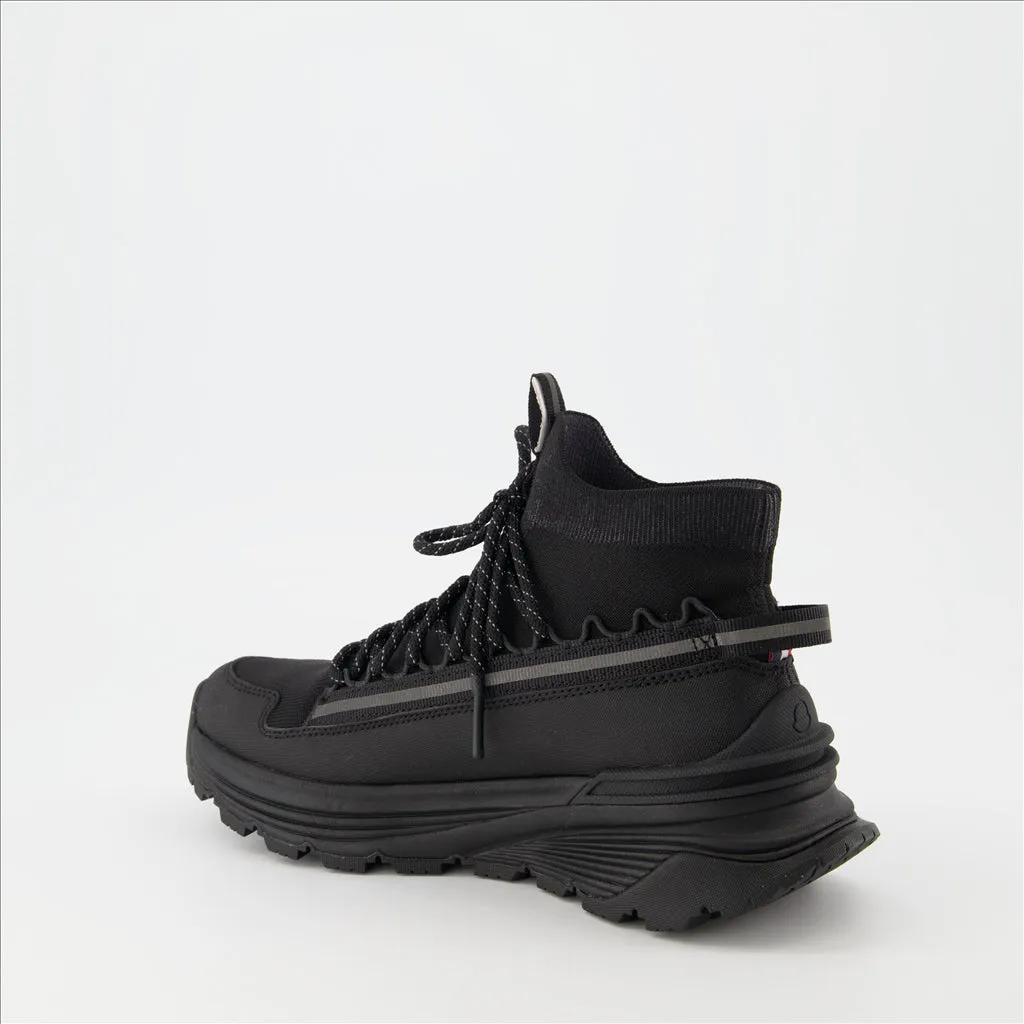 High-Top Sneakers Monte Runner