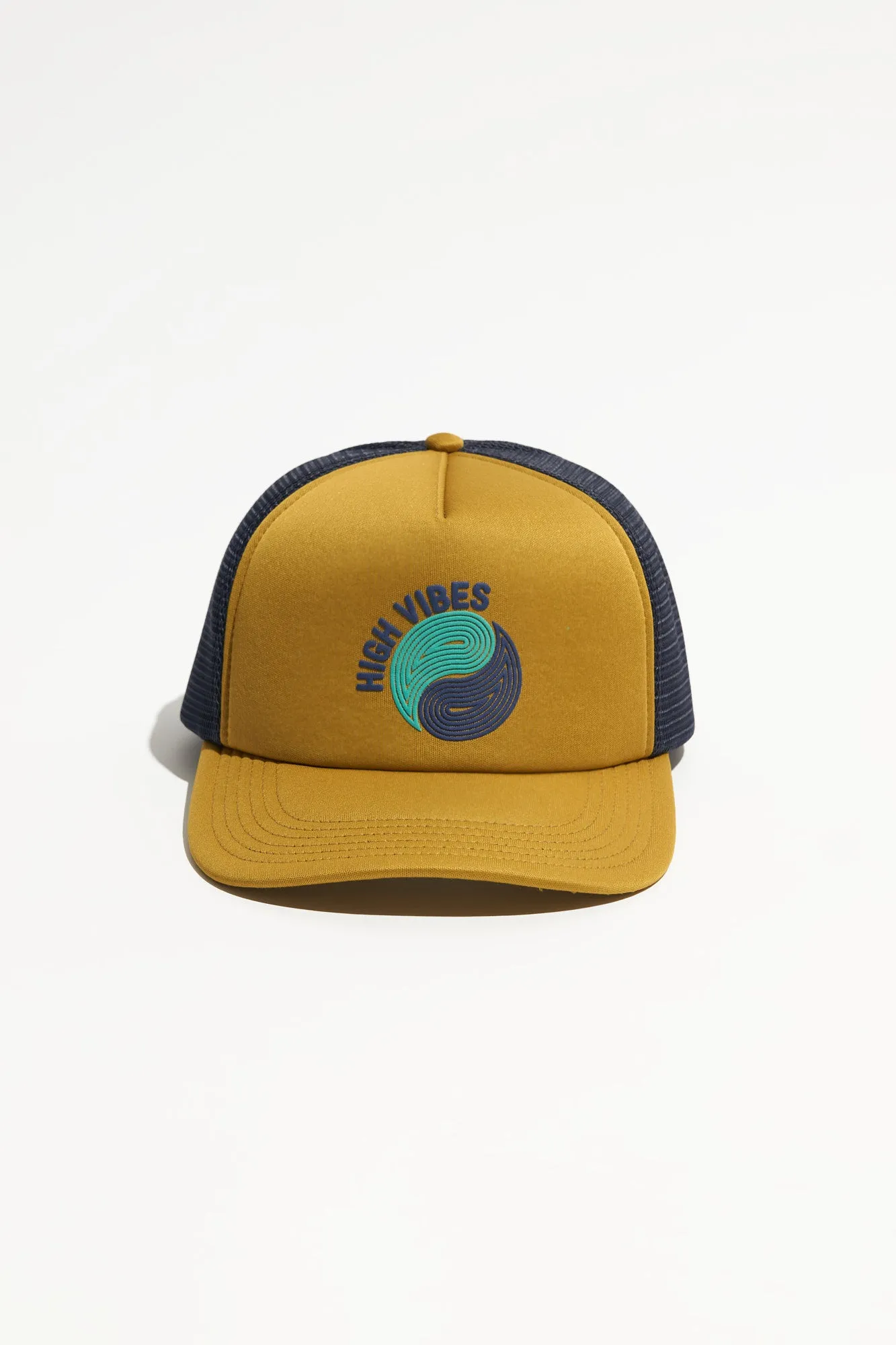 High Vibes Trucker Hat