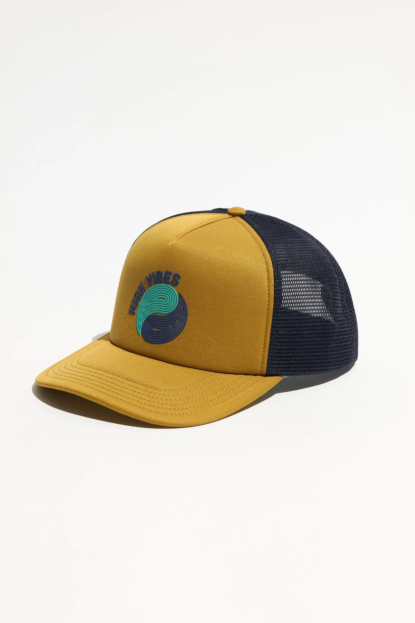 High Vibes Trucker Hat