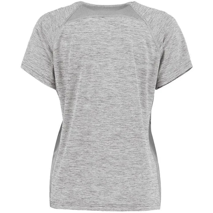 Holloway Ladies Electrify Coolcore Tee