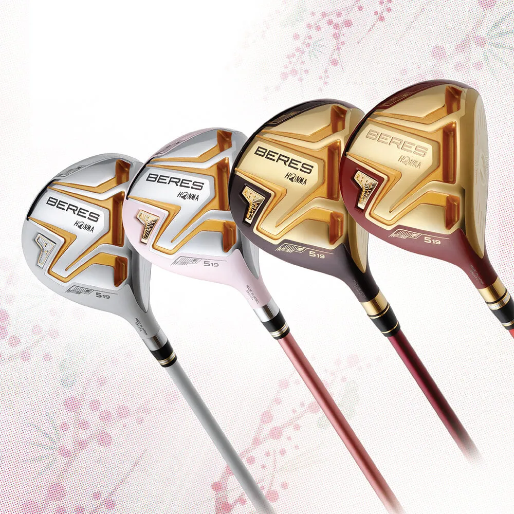 Honma Beres 08 Aizu 2-Star Women's Fairway