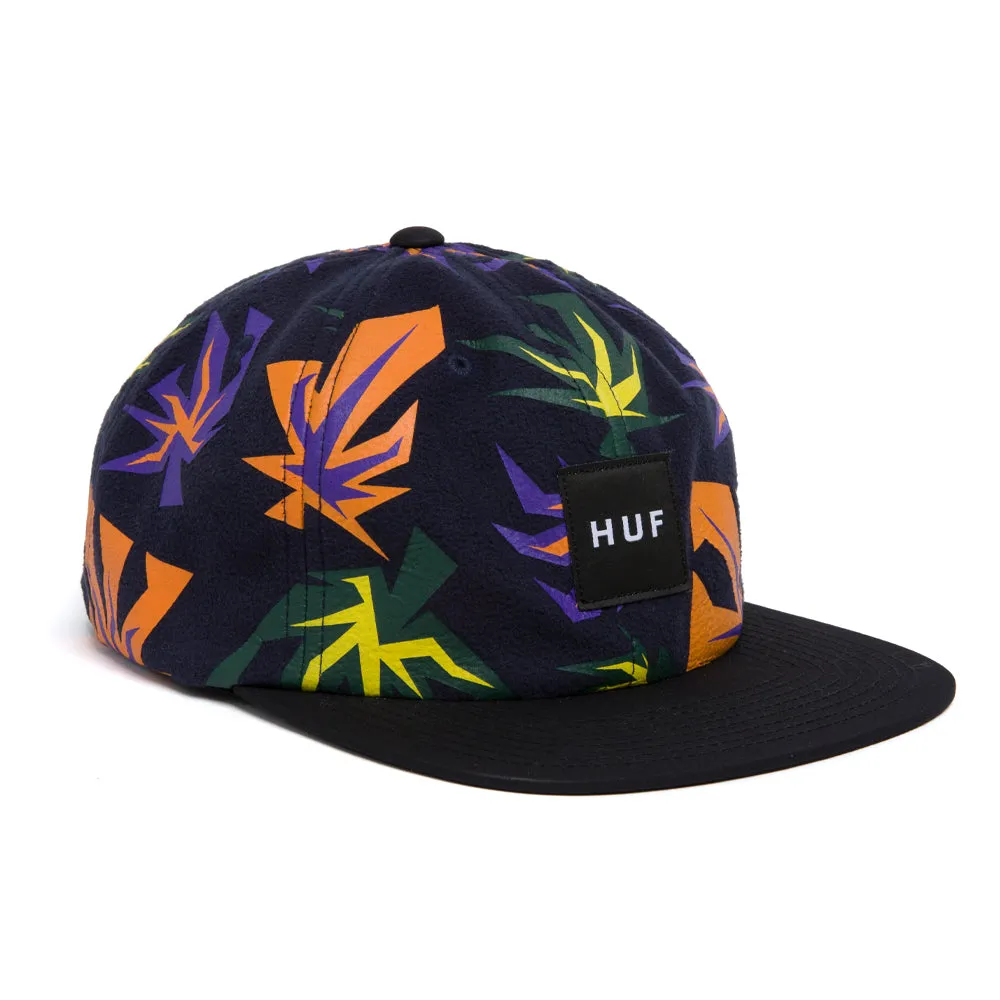 HUF FUNNY FEELING 6 PANEL HAT // MULTI