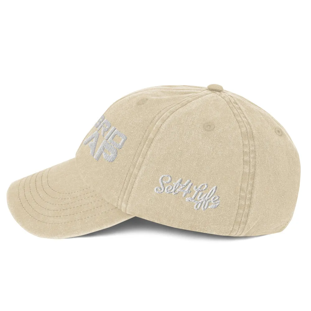 Limited Edition Hybrid Trap Hat