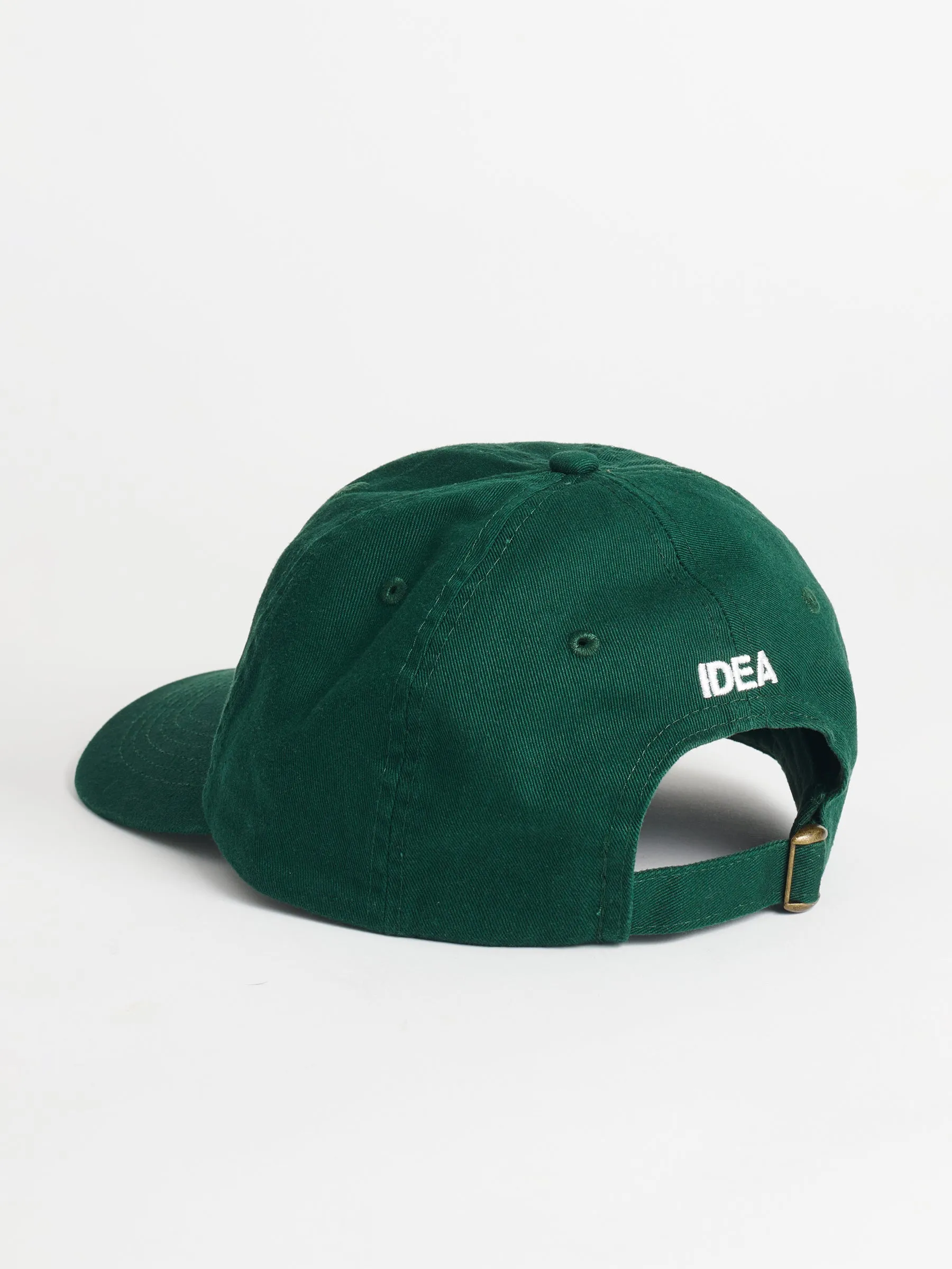 IDEA Out For Lunch Hat Forest Green