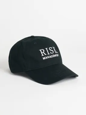 IDEA Risk Management Hat Back