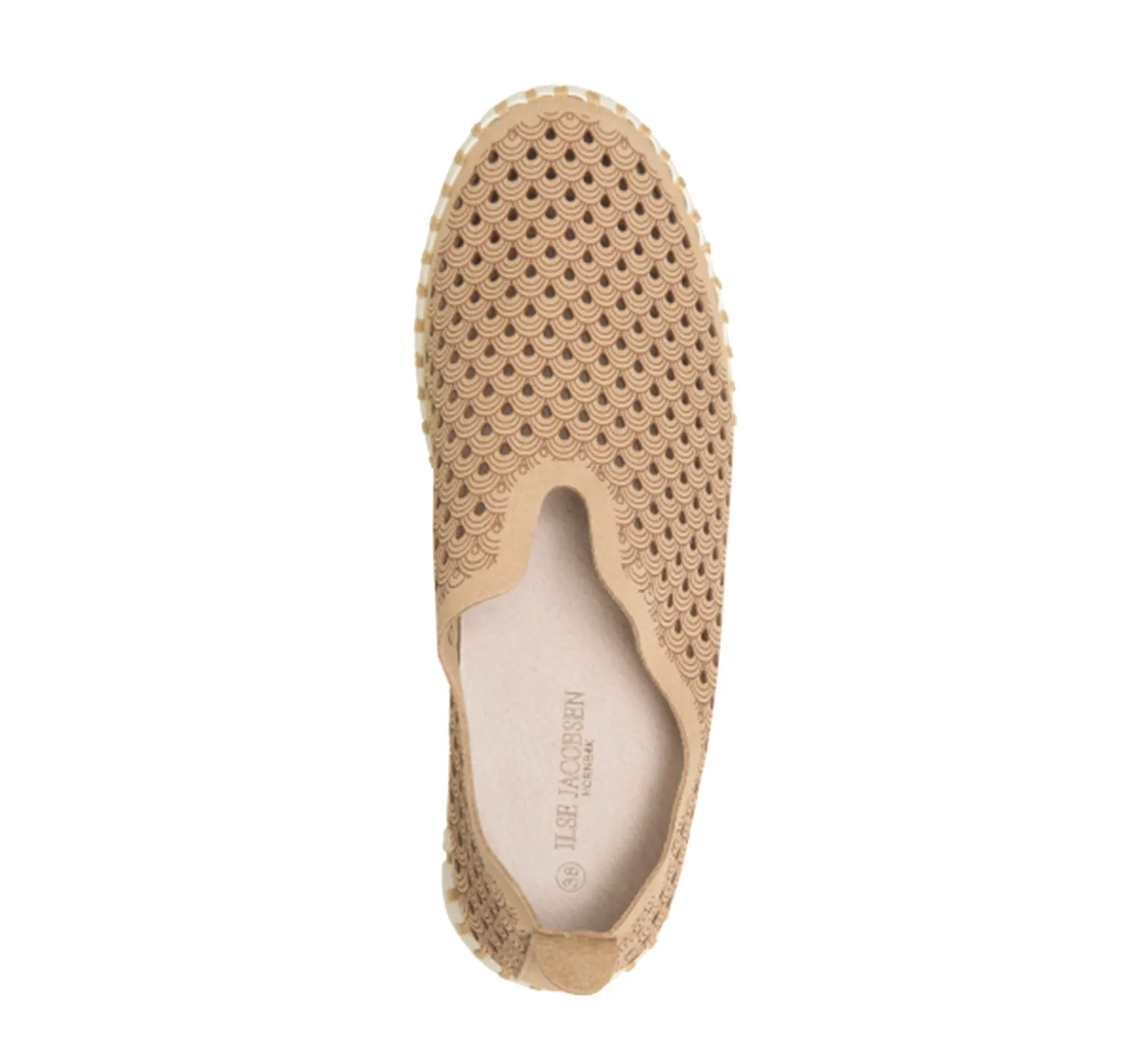 Ilse Jacobsen Tulip Flat - Stylish and Comfortable Footwear