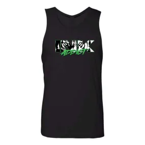 Inked Tiger Men's Tank