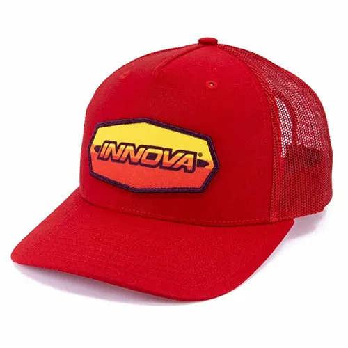 Innova Mesh Snapback Cap