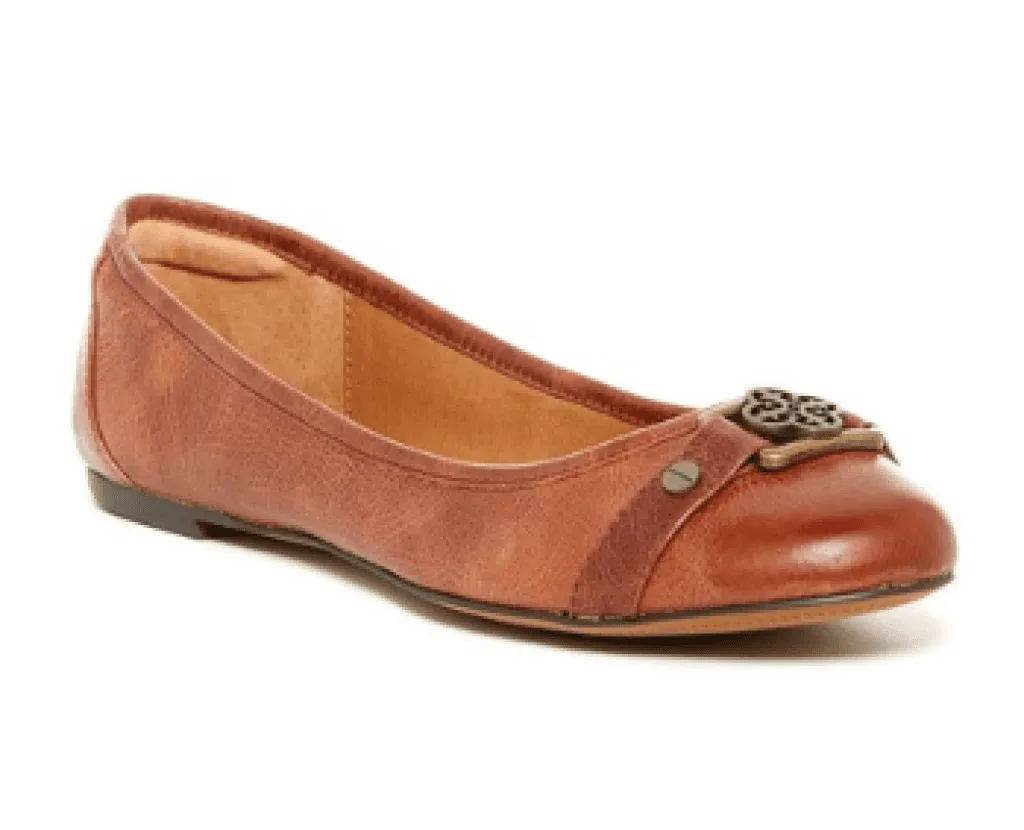 Isola Women's Bricen Signature Flat