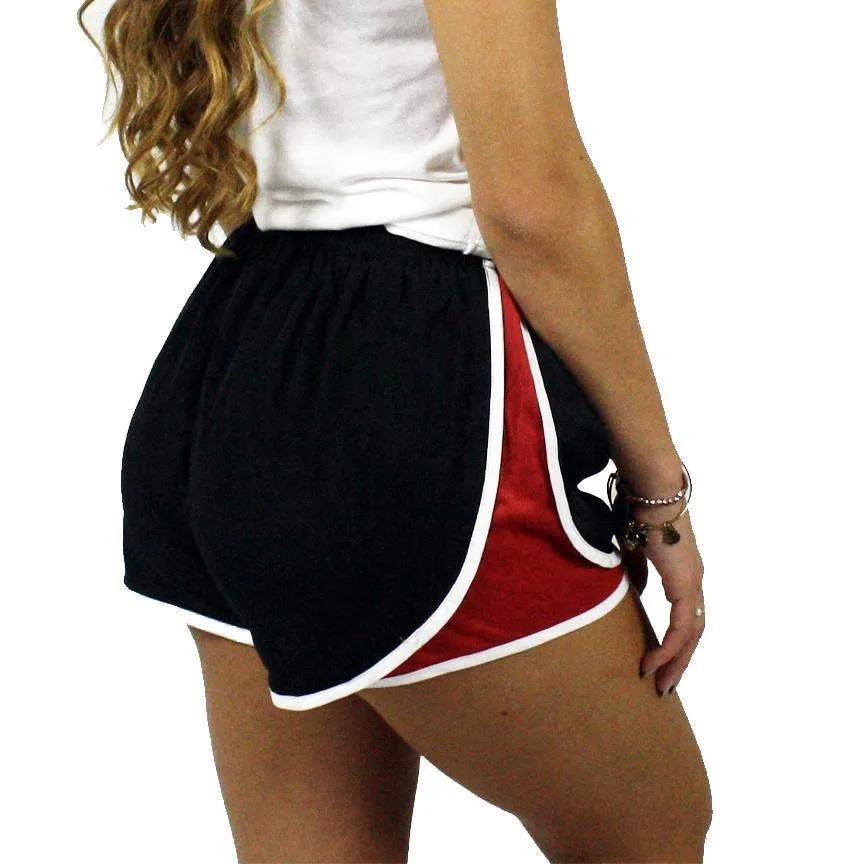 Italia Shield Ladies Shorts