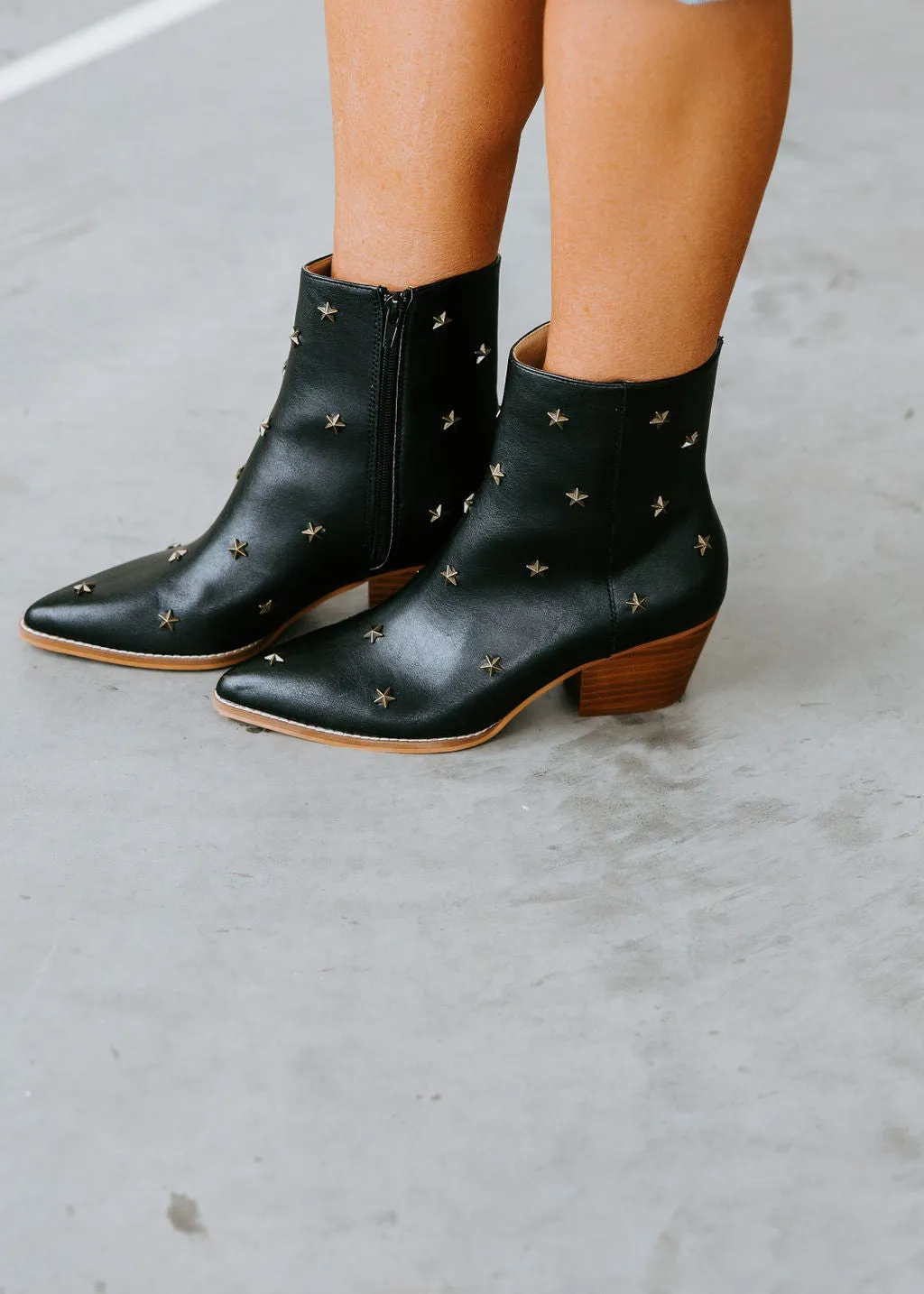 Ivanna Studded Boots