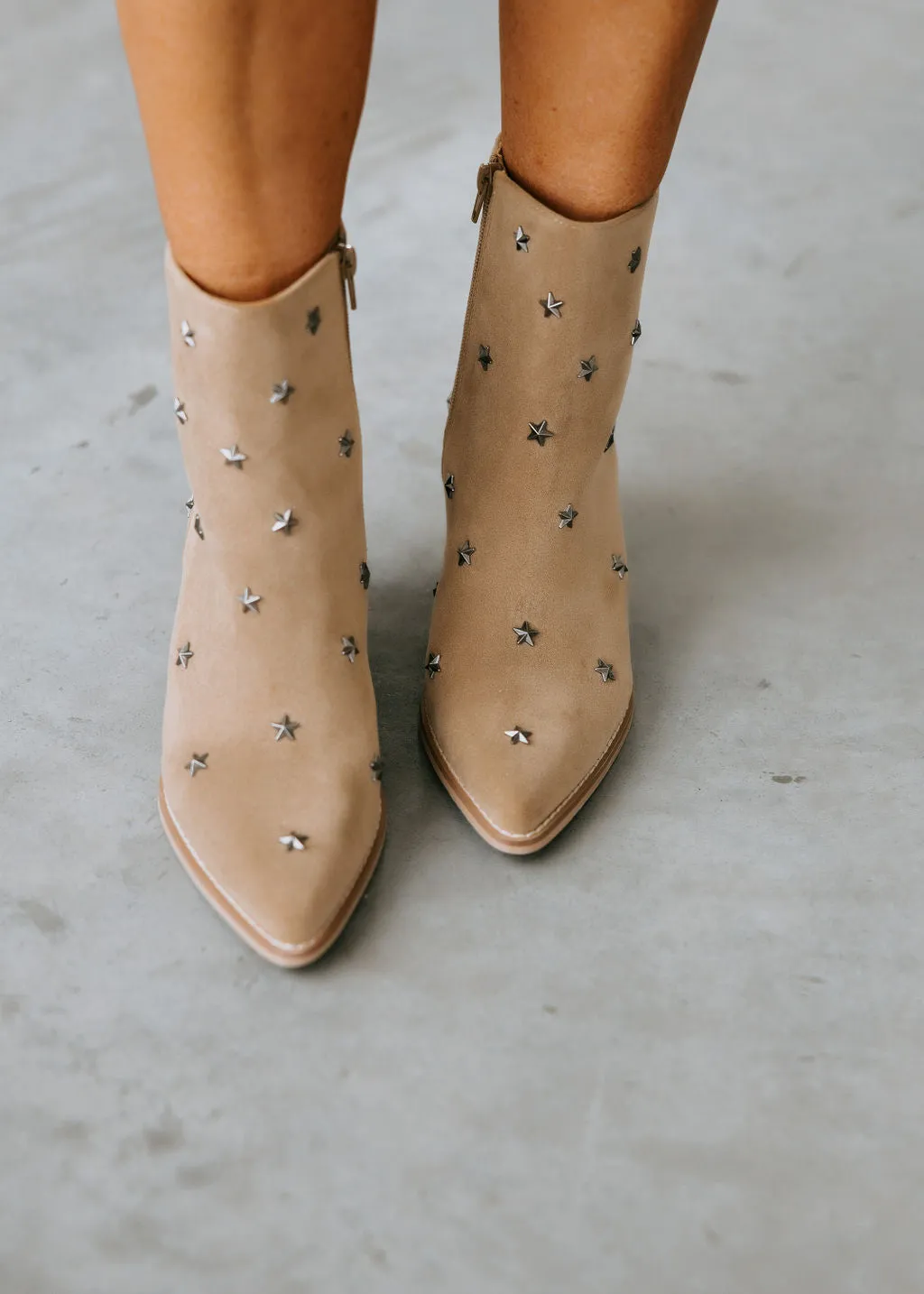 Ivanna Studded Boots