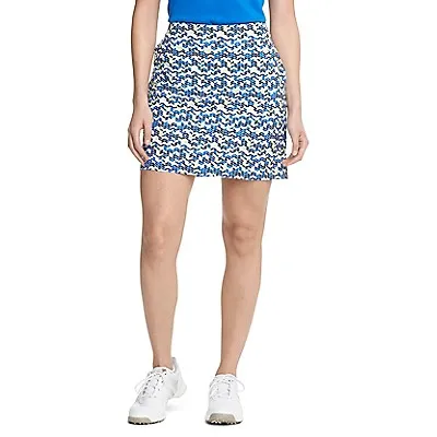 Golf Ladies Printed Skorts