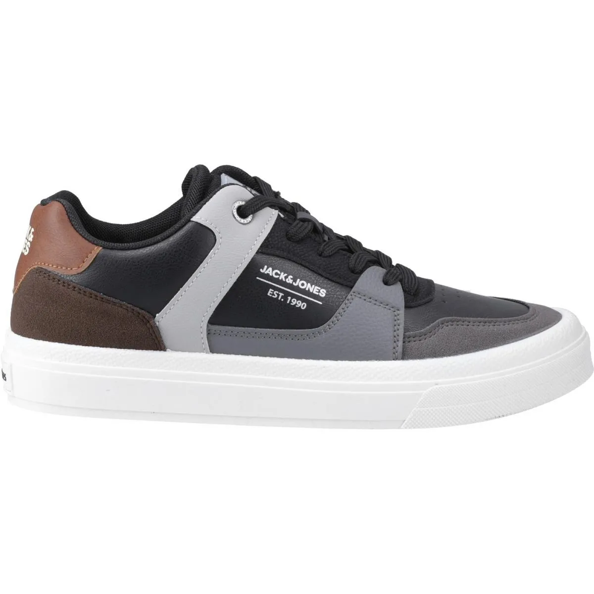 Jack & Jones Barton Combo Trainer Anthracite