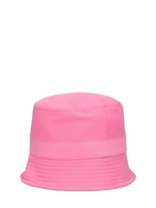 Jacquemus   Cotton bucket hat 