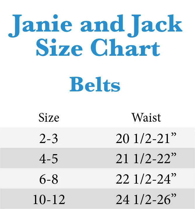 Janie and Jack Bow Flat (Toddler/Little Kid/Big Kid)