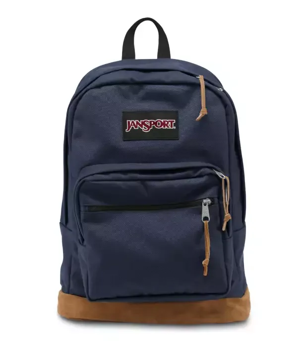 JanSport backpack - The Right Pack