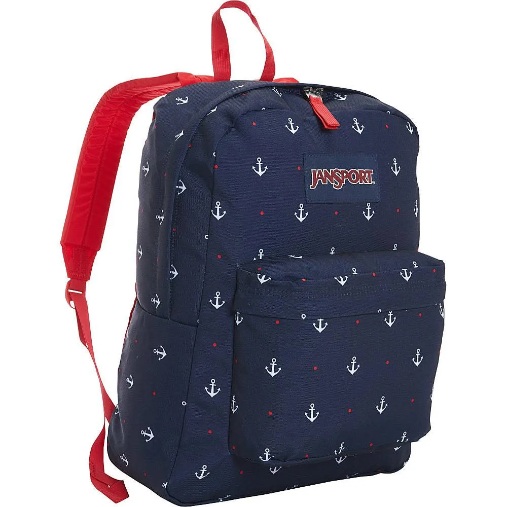 JanSport Superbreak Backpack - Best Price & Deals