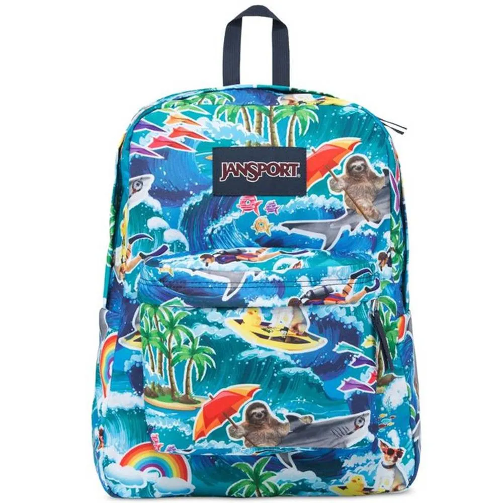 JanSport Superbreak Backpack - Best Price & Deals