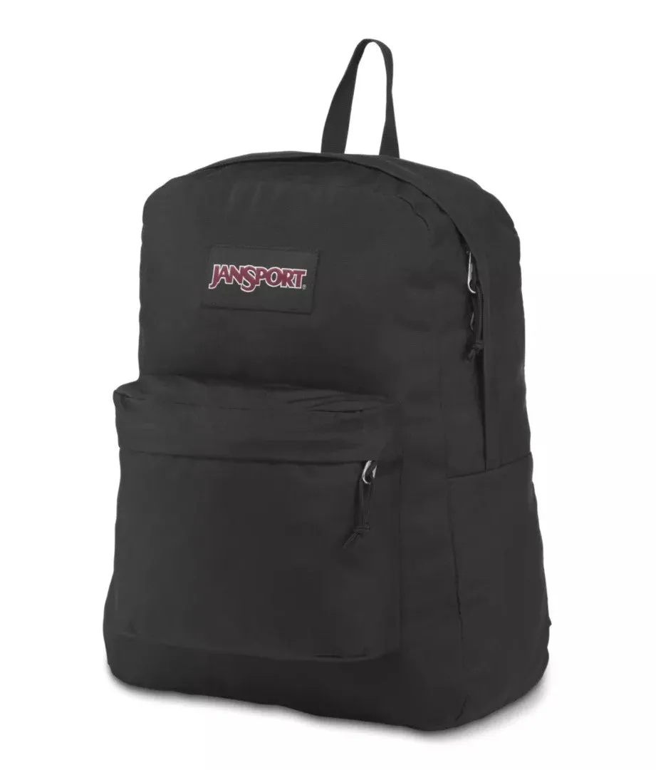 JanSport SUPERBREAK Plus Backpack - Best Backpacks for School & Travel