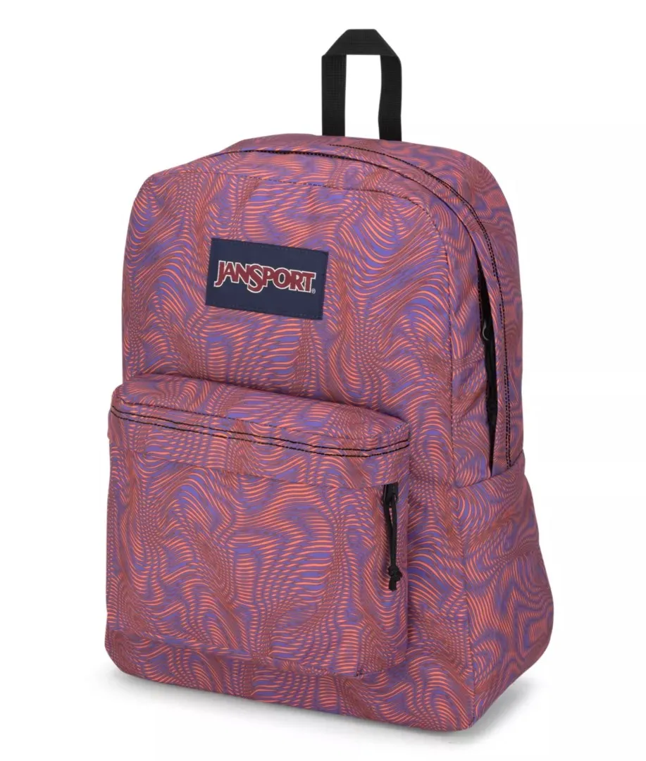 JanSport SUPERBREAK Plus Backpack - Best Backpacks for School & Travel