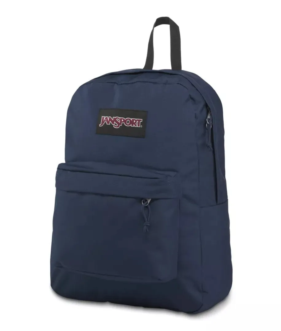 JanSport SUPERBREAK Plus Backpack - Best Backpacks for School & Travel